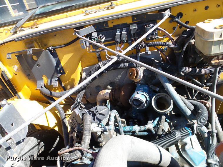 image for item DC7979 2001 International American Transport Corp. school bus