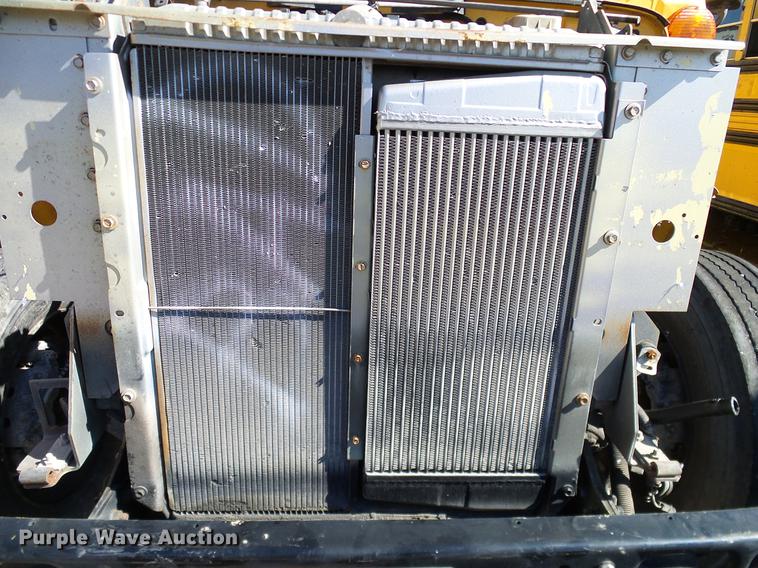 image for item DC7979 2001 International American Transport Corp. school bus