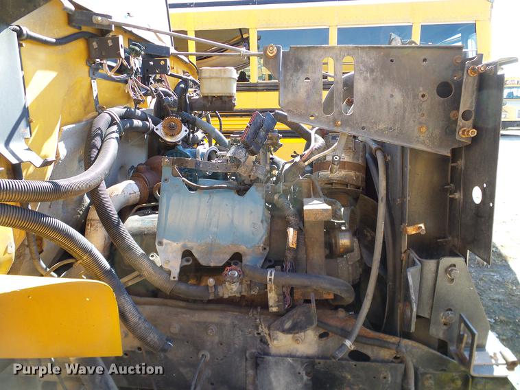 image for item DC7979 2001 International American Transport Corp. school bus