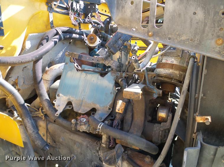 image for item DC7979 2001 International American Transport Corp. school bus