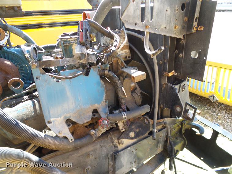 image for item DC7979 2001 International American Transport Corp. school bus