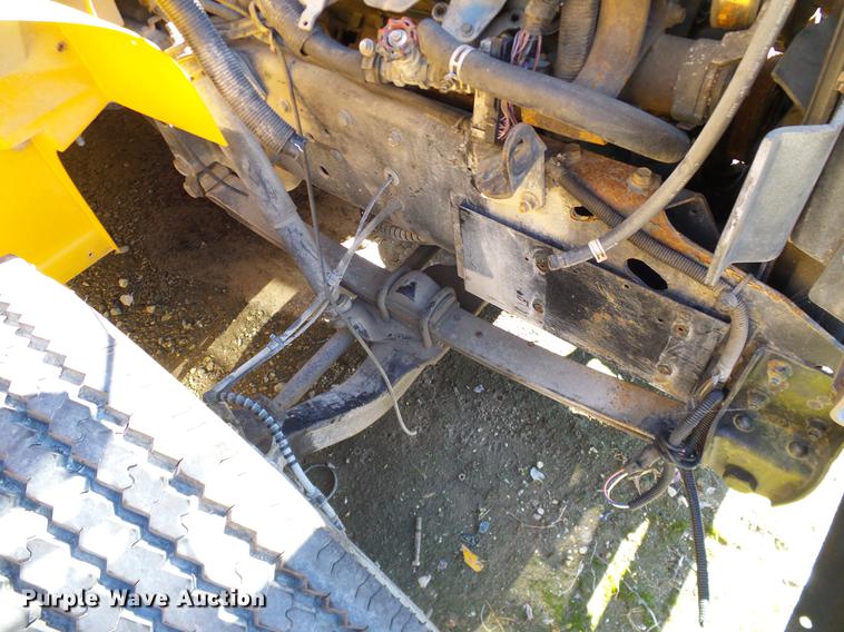 image for item DC7979 2001 International American Transport Corp. school bus