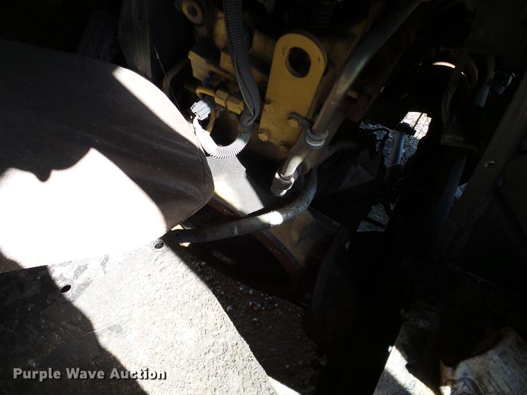 image for item DC7980 1999 GMC Blue Bird bus