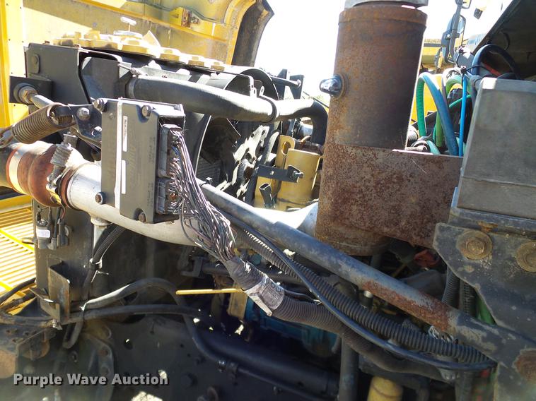 image for item DC7980 1999 GMC Blue Bird bus