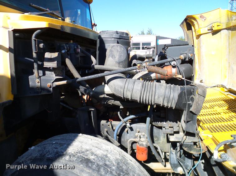 image for item DC7980 1999 GMC Blue Bird bus