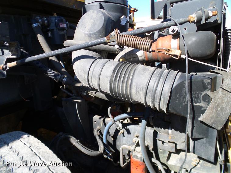 image for item DC7980 1999 GMC Blue Bird bus