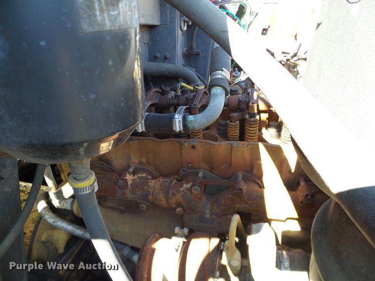 image for item DC7980 1999 GMC Blue Bird bus