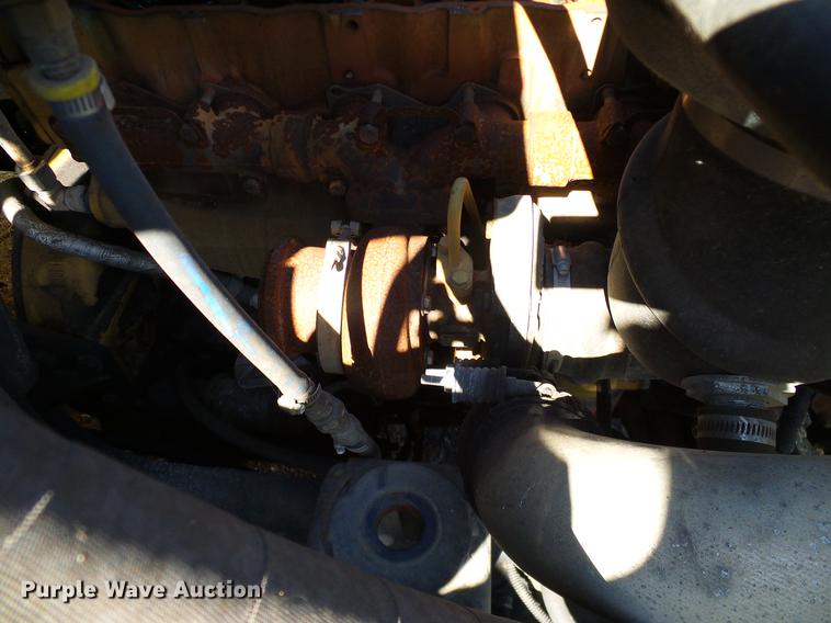 image for item DC7980 1999 GMC Blue Bird bus