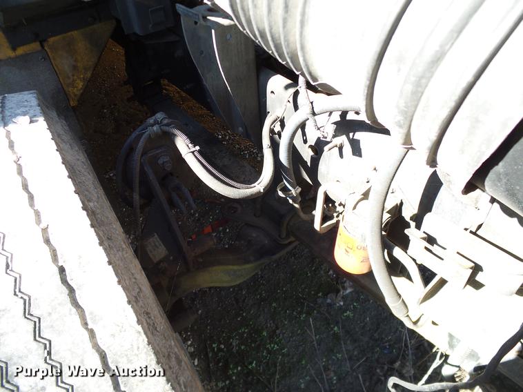 image for item DC7980 1999 GMC Blue Bird bus