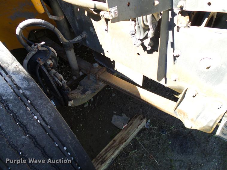 image for item DC7981 1998 Freightliner FS65 Blue Bird school bus