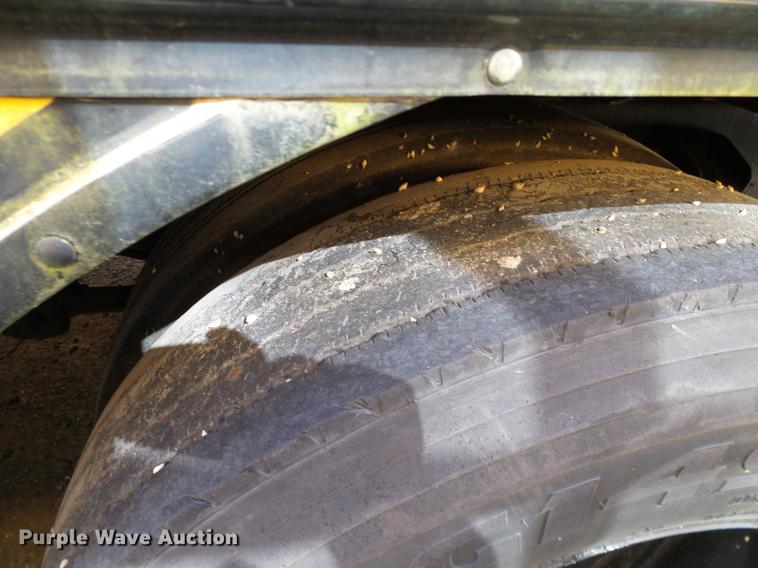 image for item DC7981 1998 Freightliner FS65 Blue Bird school bus