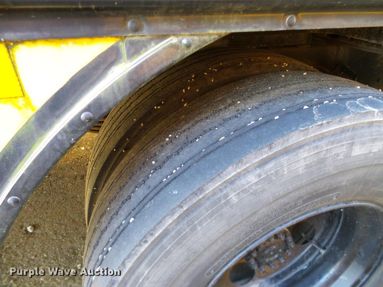 image for item DC7981 1998 Freightliner FS65 Blue Bird school bus