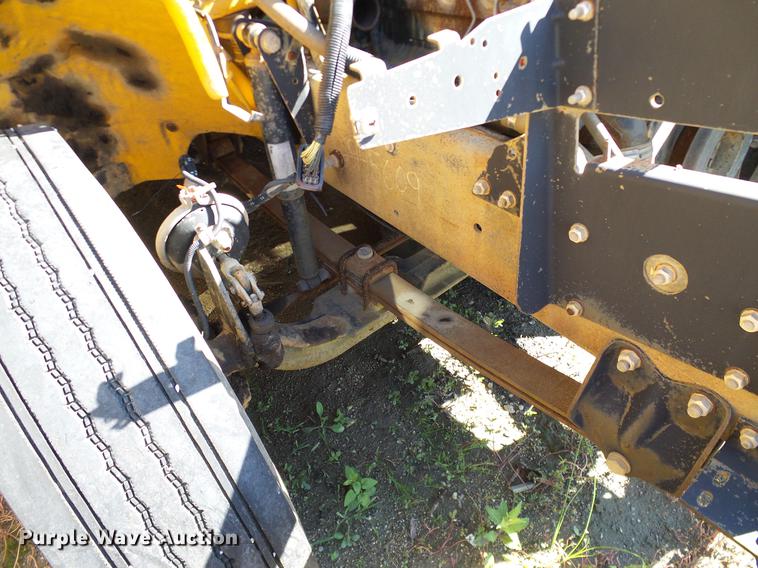 image for item DC7982 1998 Freightliner FS65 Blue Bird school bus