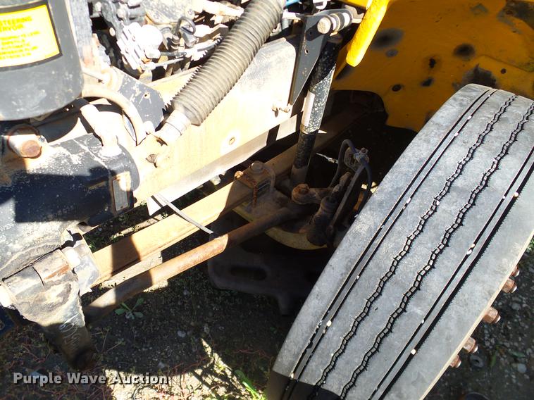 image for item DC7982 1998 Freightliner FS65 Blue Bird school bus