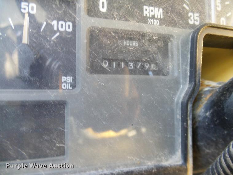 image for item DC7984 1998 International 3800 Thomas school bus