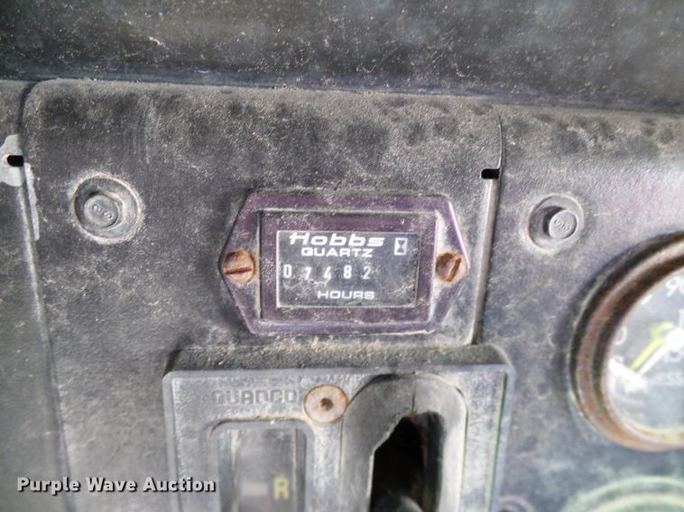 image for item DC7986 1997 GMC Blue Bird school bus