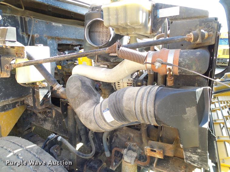 image for item DC7986 1997 GMC Blue Bird school bus