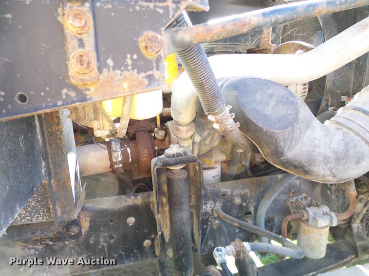 image for item DC7986 1997 GMC Blue Bird school bus