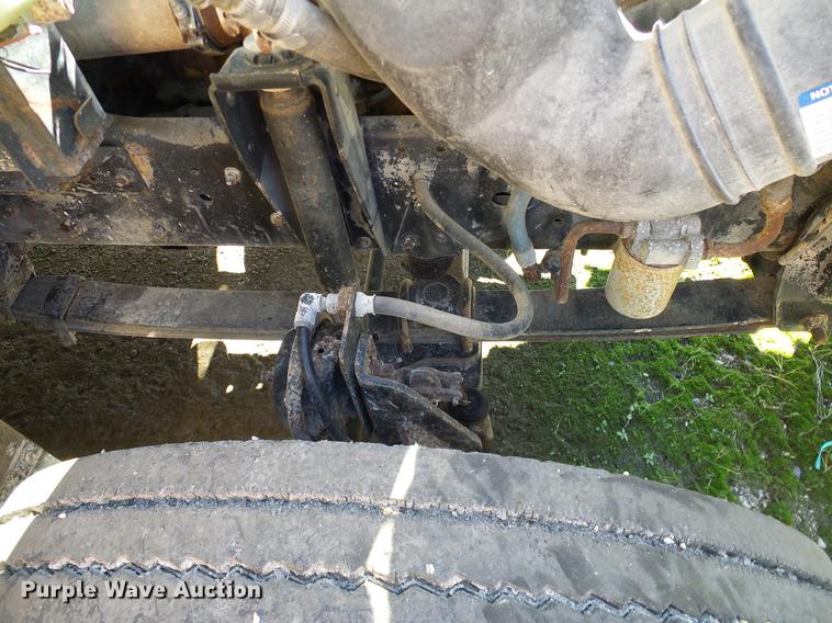 image for item DC7986 1997 GMC Blue Bird school bus