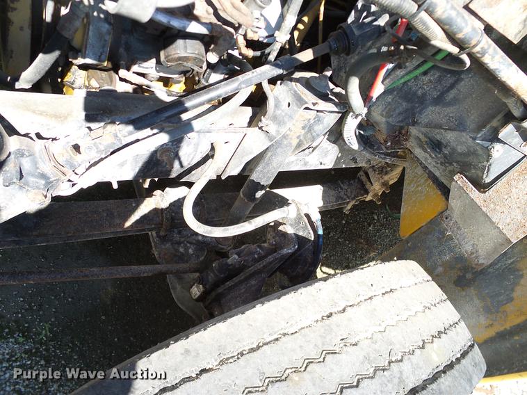 image for item DC7986 1997 GMC Blue Bird school bus