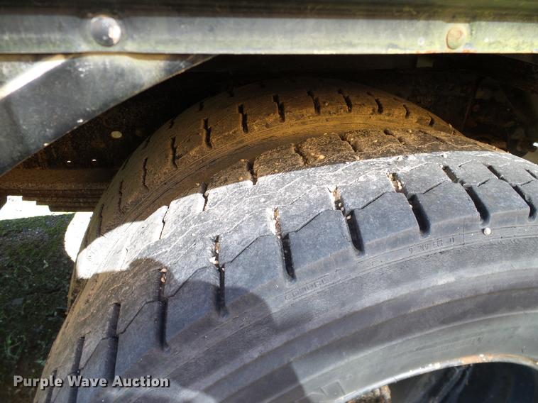 image for item DC7986 1997 GMC Blue Bird school bus