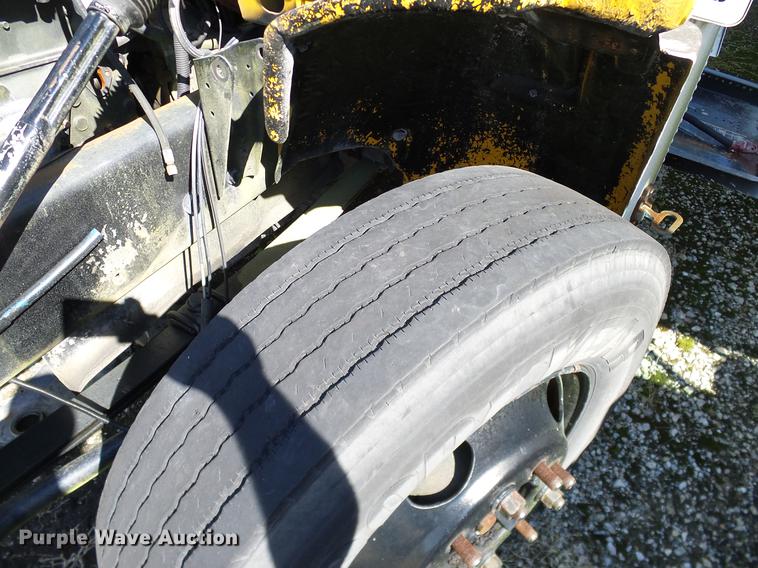 image for item DC7987 1998 Freightliner FS65 Blue Bird school bus