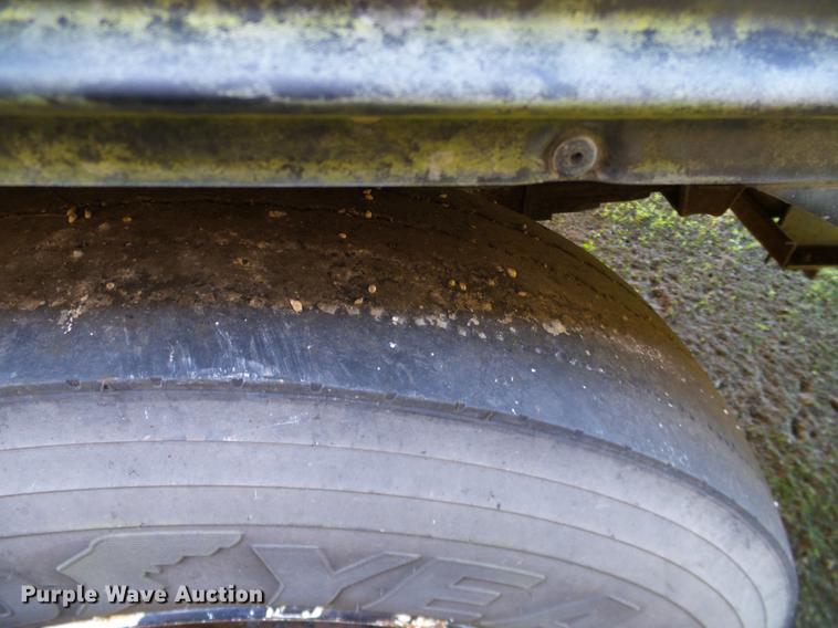 image for item DC7987 1998 Freightliner FS65 Blue Bird school bus