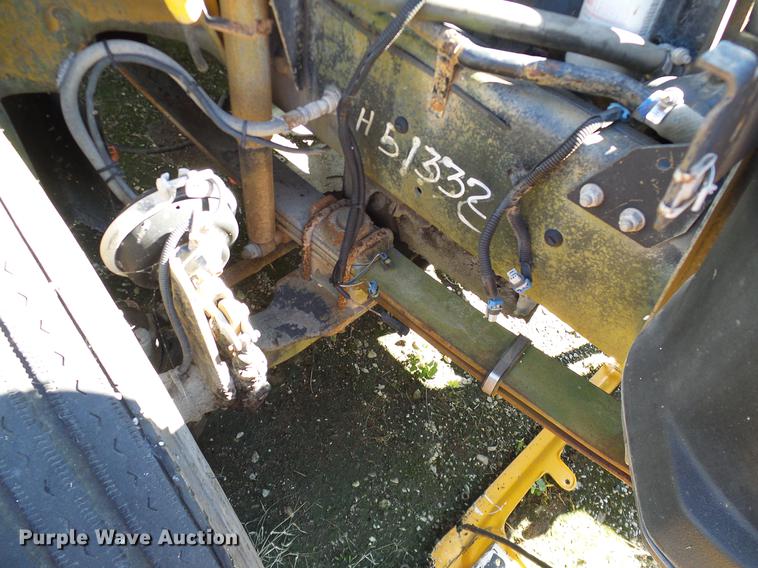 image for item DC7988 2001 Freightliner FS65 Blue Bird school bus