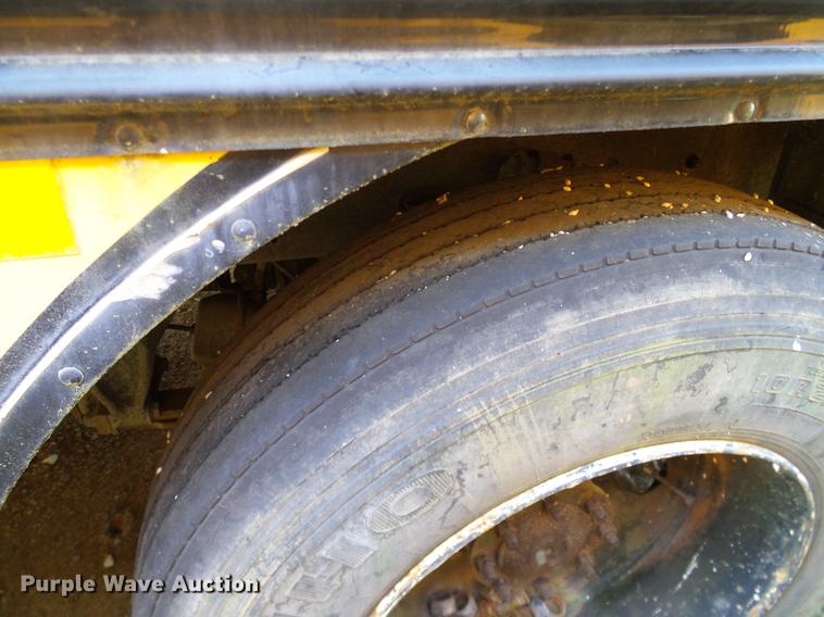 image for item DC7988 2001 Freightliner FS65 Blue Bird school bus