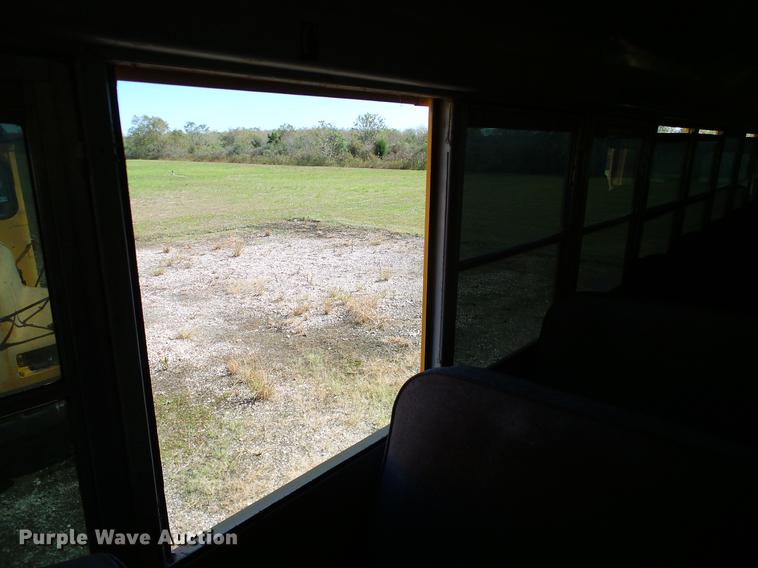 image for item DC7991 1998 International 3800 Thomas school bus