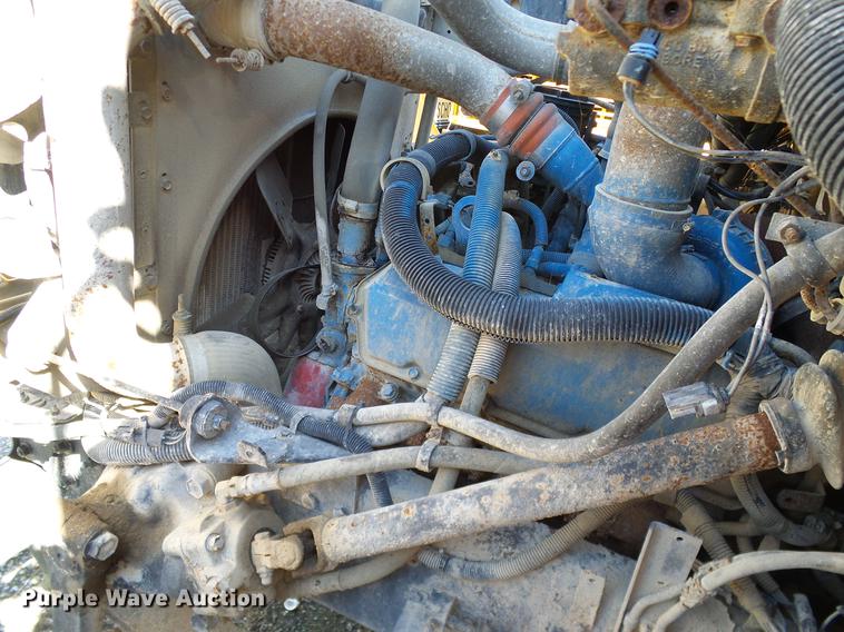 image for item DC7991 1998 International 3800 Thomas school bus