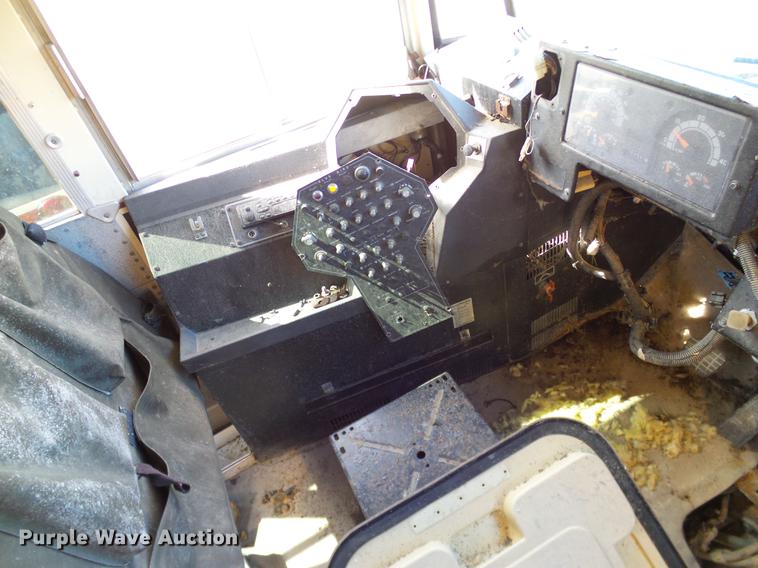 image for item DC7992 1997 GMC Blue Bird school bus