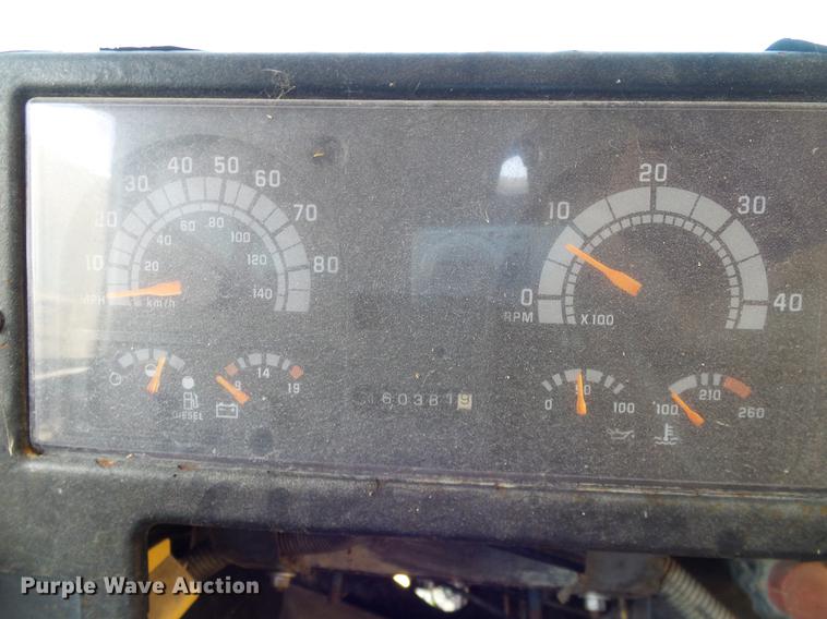 image for item DC7992 1997 GMC Blue Bird school bus