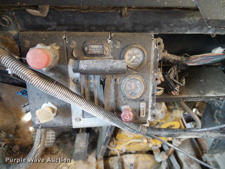 image for item DC7992 1997 GMC Blue Bird school bus