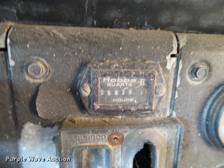 image for item DC7992 1997 GMC Blue Bird school bus