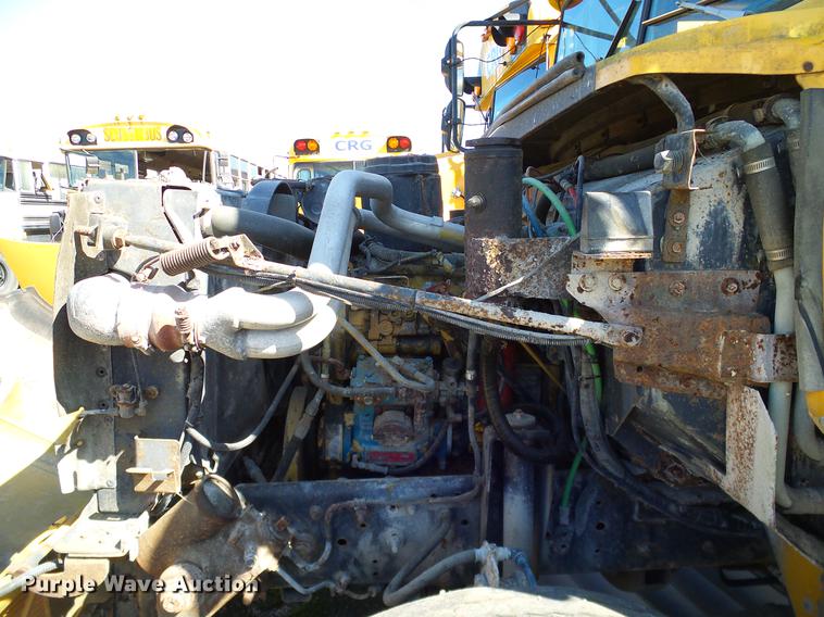 image for item DC7992 1997 GMC Blue Bird school bus