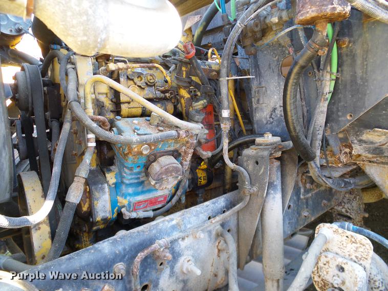 image for item DC7992 1997 GMC Blue Bird school bus