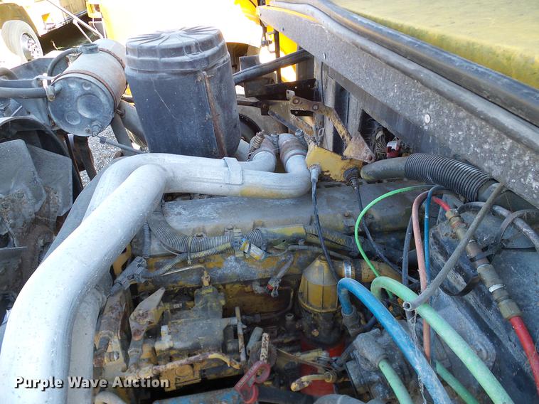 image for item DC7992 1997 GMC Blue Bird school bus