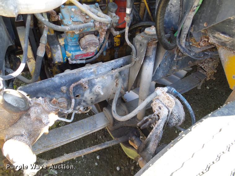 image for item DC7992 1997 GMC Blue Bird school bus