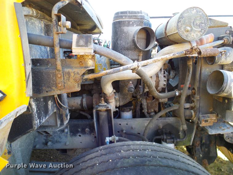 image for item DC7992 1997 GMC Blue Bird school bus