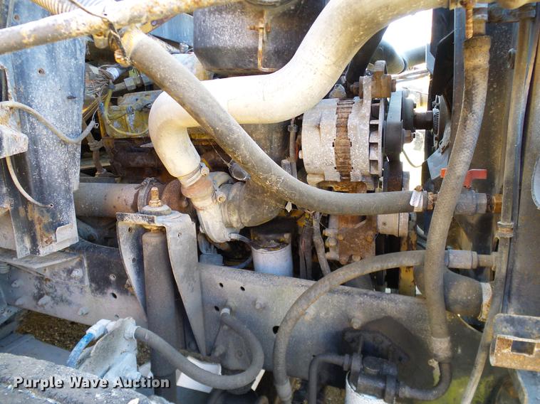 image for item DC7992 1997 GMC Blue Bird school bus