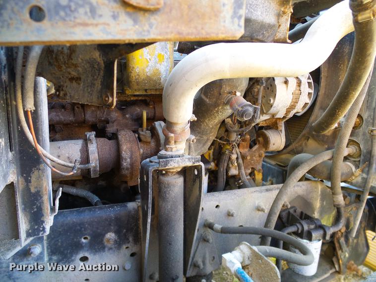 image for item DC7992 1997 GMC Blue Bird school bus