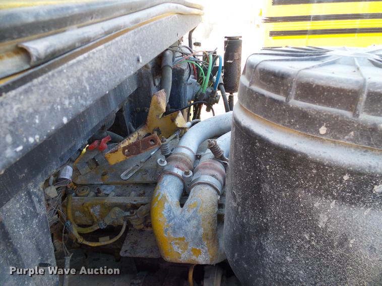 image for item DC7992 1997 GMC Blue Bird school bus