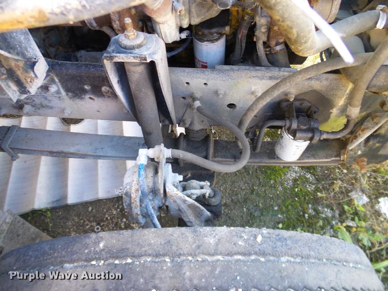 image for item DC7992 1997 GMC Blue Bird school bus