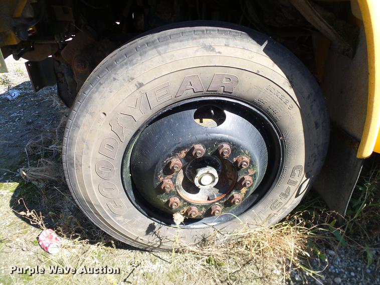 image for item DC7992 1997 GMC Blue Bird school bus