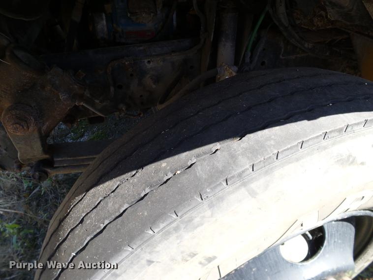 image for item DC7992 1997 GMC Blue Bird school bus