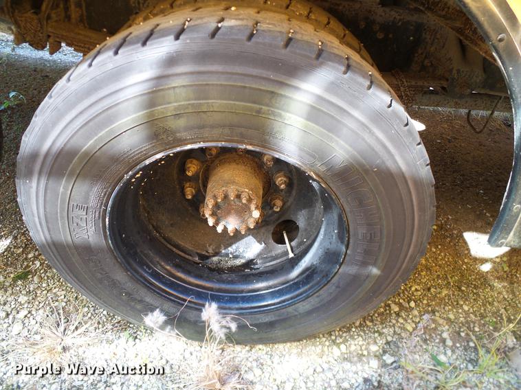 image for item DC7992 1997 GMC Blue Bird school bus