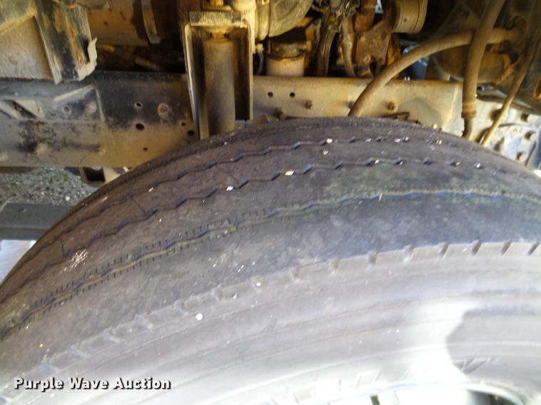 image for item DC7992 1997 GMC Blue Bird school bus