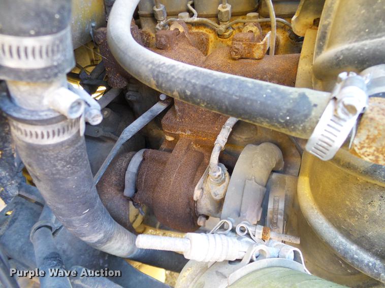 image for item DC7993 1997 Ford B800 Thomas school bus