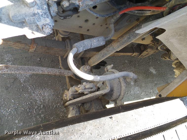 image for item DC7994 1997 Ford B800 Blue Bird school bus